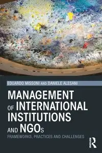 Management of International Institutions and NGOs - Eduardo Missoni