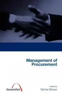 Management of Procurement - Bower D.