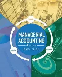 Managerial Accounting - Mary Cline