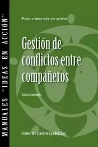 Managing Conflict with Peers (Spanish for Spain) - Cartwright Talula