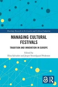 Managing Cultural Festivals - Salvador Elisa