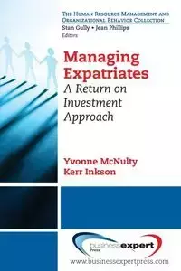 Managing Expatriates - Yvonne McNulty