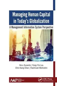 Managing Human Capital in Today's Globalization - Susanto Heru