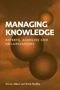 Managing Knowledge - Albert Steven