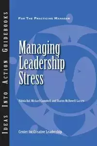 Managing Leadership Stress - Bal Vidula