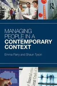 Managing People in a Contemporary Context - Emma Parry