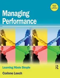 Managing Performance - Corinne Leech