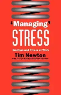 'Managing' Stress - Newton Tim