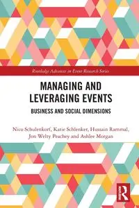 Managing and Leveraging Events - Schulenkorf Nico