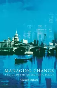 Managing change - Graham Ingham