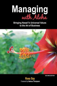 Managing with Aloha - Rosa Say