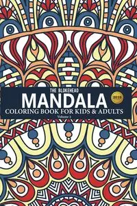 Mandala Coloring Book For Kids and Adults Volume 2 - Blokehead The