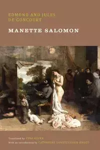 Manette Salomon - Edmond Goncourt