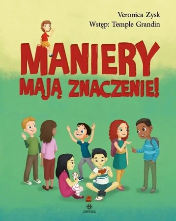 Maniery mają znaczenie - Veronica Zysk