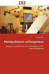 Manipulateurs orthogonaux - BAILI-M