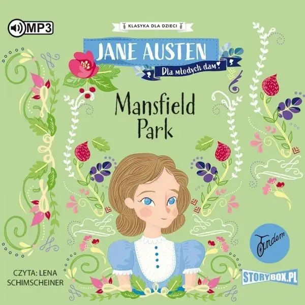 Mansfield Park audiobook - Jane Austen