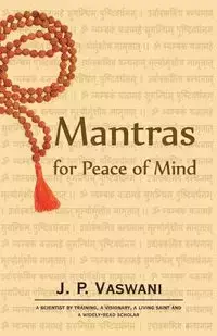 Mantras for Peace of Mind - Vaswani J.P.