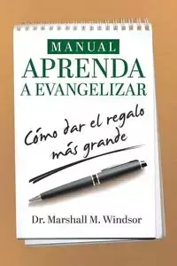 Manual APRENDA a Evangelizar - Marshall Windsor