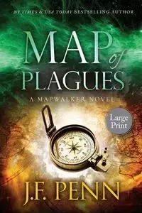 Map of Plagues - Penn J. F.