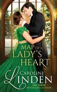 Map of a Lady's Heart - Caroline Linden