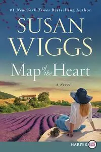 Map of the Heart LP - Susan Wiggs