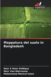 Mappatura del suolo in Bangladesh - Siddique Noor E Alam