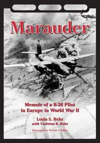 Marauder - Louis S. Rehr