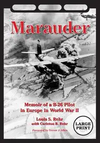 Marauder - Louis S. Rehr