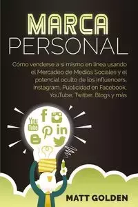 Marca personal - Golden Matt