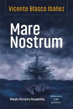 Mare Nostrum - Victor Blasco Ibanez