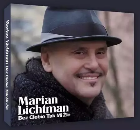 Marian Lichtman - Bez Ciebie tak mi źle CD - Marian Lichtman