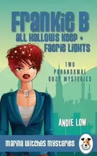 Marina Witches Mysteries - Books 3 + 4 - Low Andie