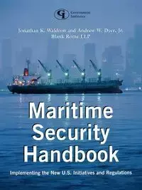 Maritime Security Handbook - Jonathan K. Waldron