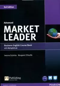 Market Leader 3Ed Advanced SB z DVD +MyEngLab - Dubicka Iwonna, Margaret Okeeffe