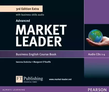 Market Leader 3Ed Extra Advanced CD - Margaret O'Keeffe