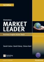 Market Leader 3ed Elementary Active Teach IWB - David Cotton, David Falvey, Simon Kent