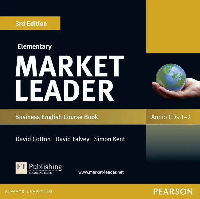 Market Leader 3ed Elementary Class CD - David Falvey, Simon Kent, David Cotton