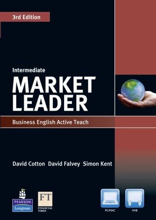 Market Leader 3ed Intermediate Active Teach IWB - David Cotton, David Falvey, Simon Kent