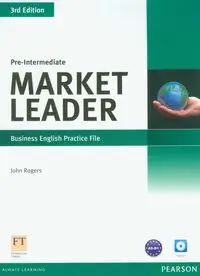 Market Leader Pre-Intermediate Business English Practice File - John Rogers