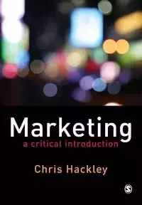 Marketing - Chris Hackley