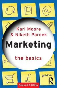 Marketing - Karl Moore