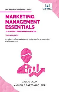 Marketing Management Essentials You Always Wanted To Know - Publishers Vibrant