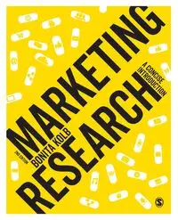 Marketing Research - Bonita Kolb