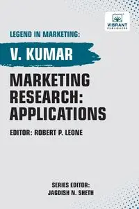 Marketing Research - Kumar V.