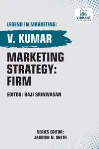 Marketing Strategy - Kumar V.