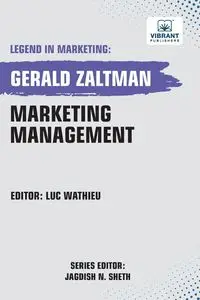 Marketing Theory - Gerald Zaltman