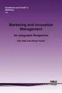 Marketing and Innovations Management - Ofek Elie