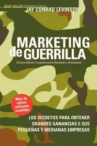 Marketing de Guerrilla - Jay Conrad Levinson