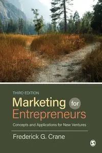 Marketing for Entrepreneurs - Frederick G. Crane