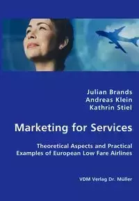 Marketing for Services - Julian Brands